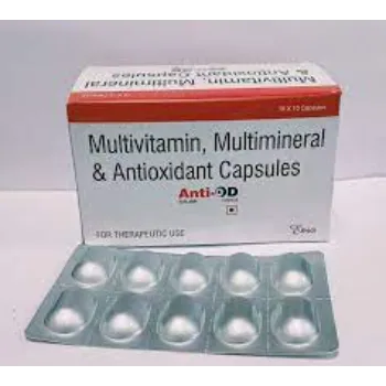 Multivitamin Tablet
