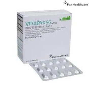 Multivitamin Tablet