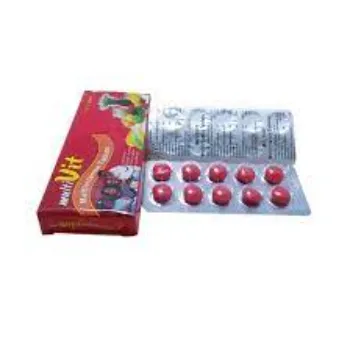 Multivitamin Tablet