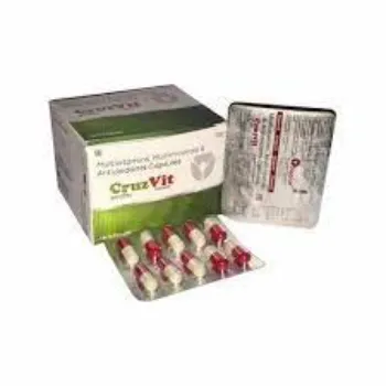 Multivitamin Tablet