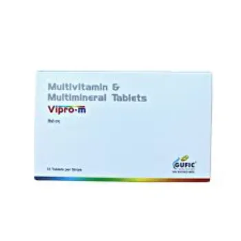 Multivitamin Tablet