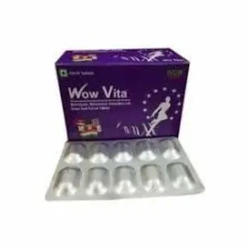 Multivitamin Tablet