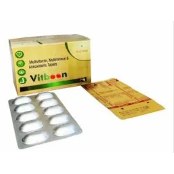 Multivitamin Tablet