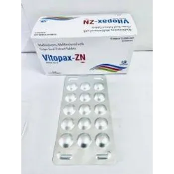 Multivitamin Tablet