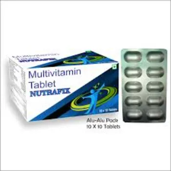 Multivitamin Tablet
