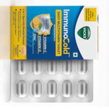 Multivitamin Tablet