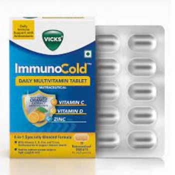 Multivitamin Tablet