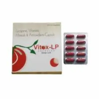 Multivitamin Tablet