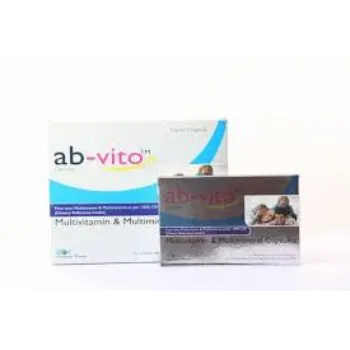 Multivitamin Tablet