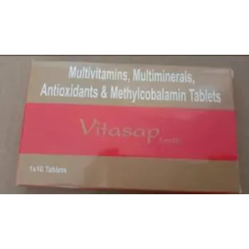 Multivitamin Tablet