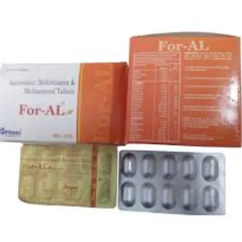 Multivitamin Tablet