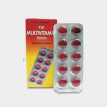 Multivitamin Tablet