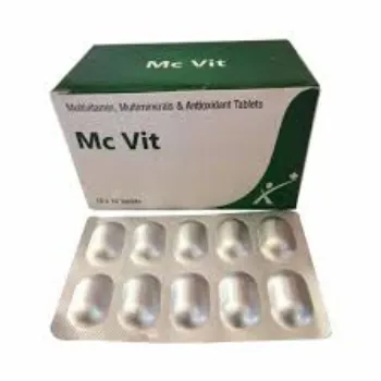 Multivitamin Tablet