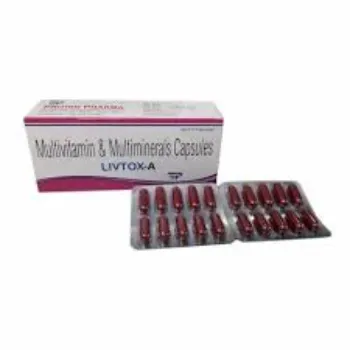 Multivitamin Tablet