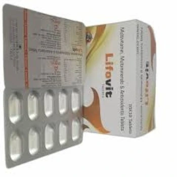 Multivitamin Tablet
