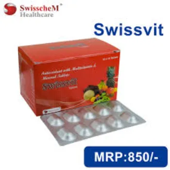 Multivitamin Tablet