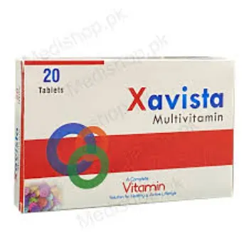 Multivitamin Tablet