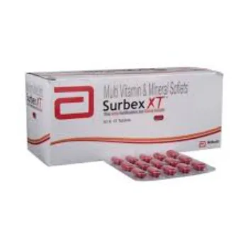 Multivitamin Tablet