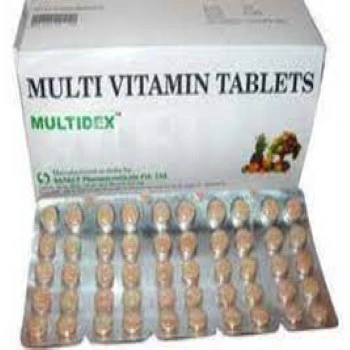 Multivitamin Tablet