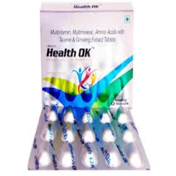 Multivitamin Tablet