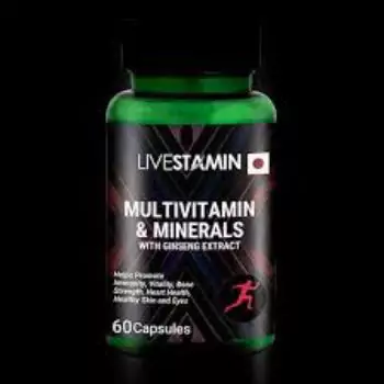 Multivitamin Capsule