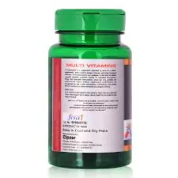 Multivitamin Capsule