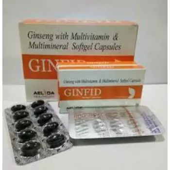 Multivitamin Capsule
