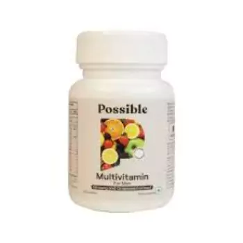 Multivitamin Capsule