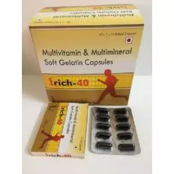 Multivitamin Capsule