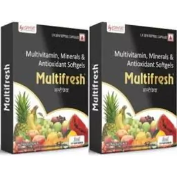 Multivitamin Capsule