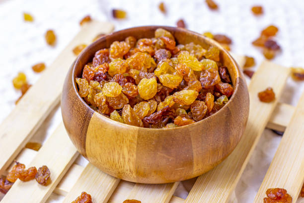 Natural  Brown Raisins