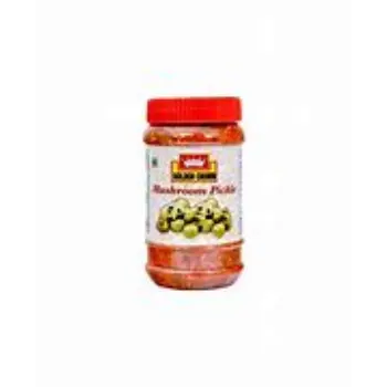 Mushroom Pickle Manufacturer, Retailer, and Distributor