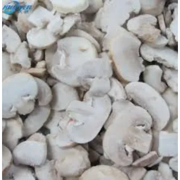 Natural Frozen Mushroom