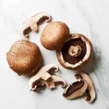 Natural Fresh Mushroom