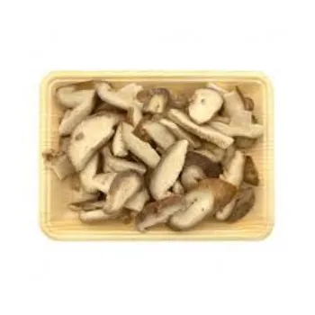 Frozen Mushroom