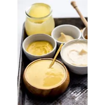 Natural Mustard Sauce