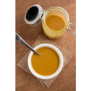 Fresh Mustard Sauce