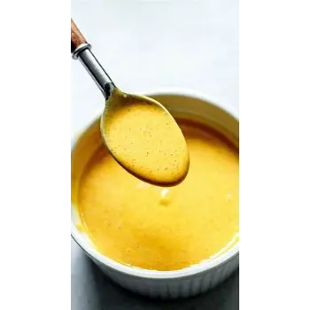 Fresh Mustard Sauce