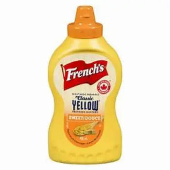 Fresh Mustard Sauce
