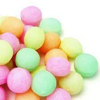 Multicolor Naphthalene Ball