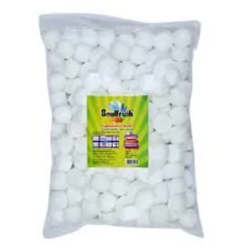 White Naphthalene Ball