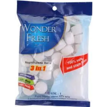 Remove Hard Stains Naphthalene Ball