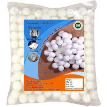 White Naphthalene Ball