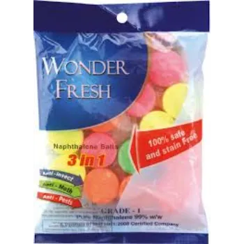 Easy To Clean Naphthalene Ball