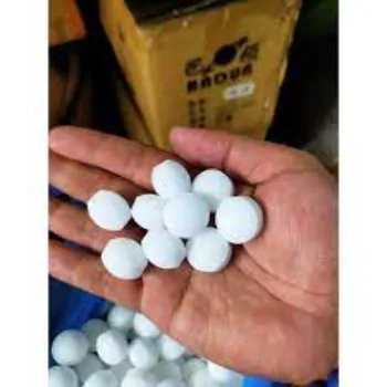 Char Naphthalene Ball