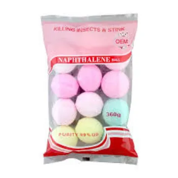 Eco Friendly Naphthalene Ball