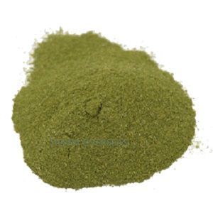Fresh Green Chili Powder
