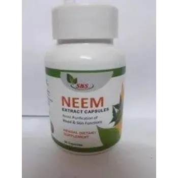 Neem Capsule