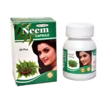 Neem Capsule