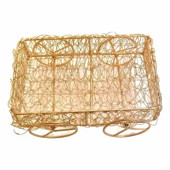 Modern Net Basket